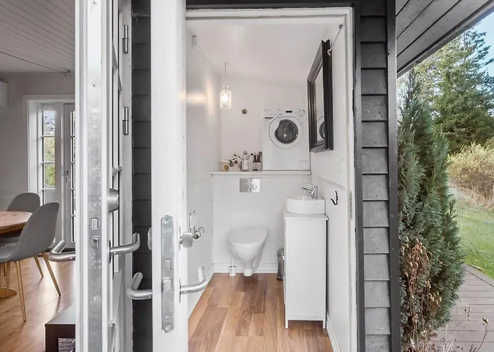 Ferienhaus M352-vaeggerlose-pebertraevej-1 Bøtø By