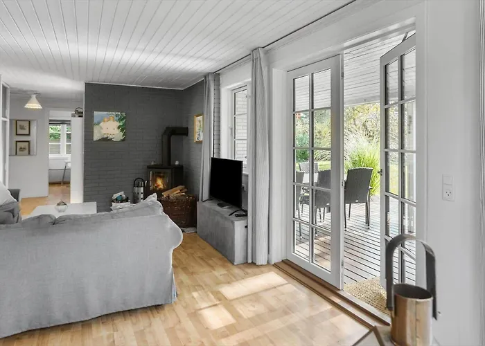 Ferienhaus M352-vaeggerlose-pebertraevej-1 *